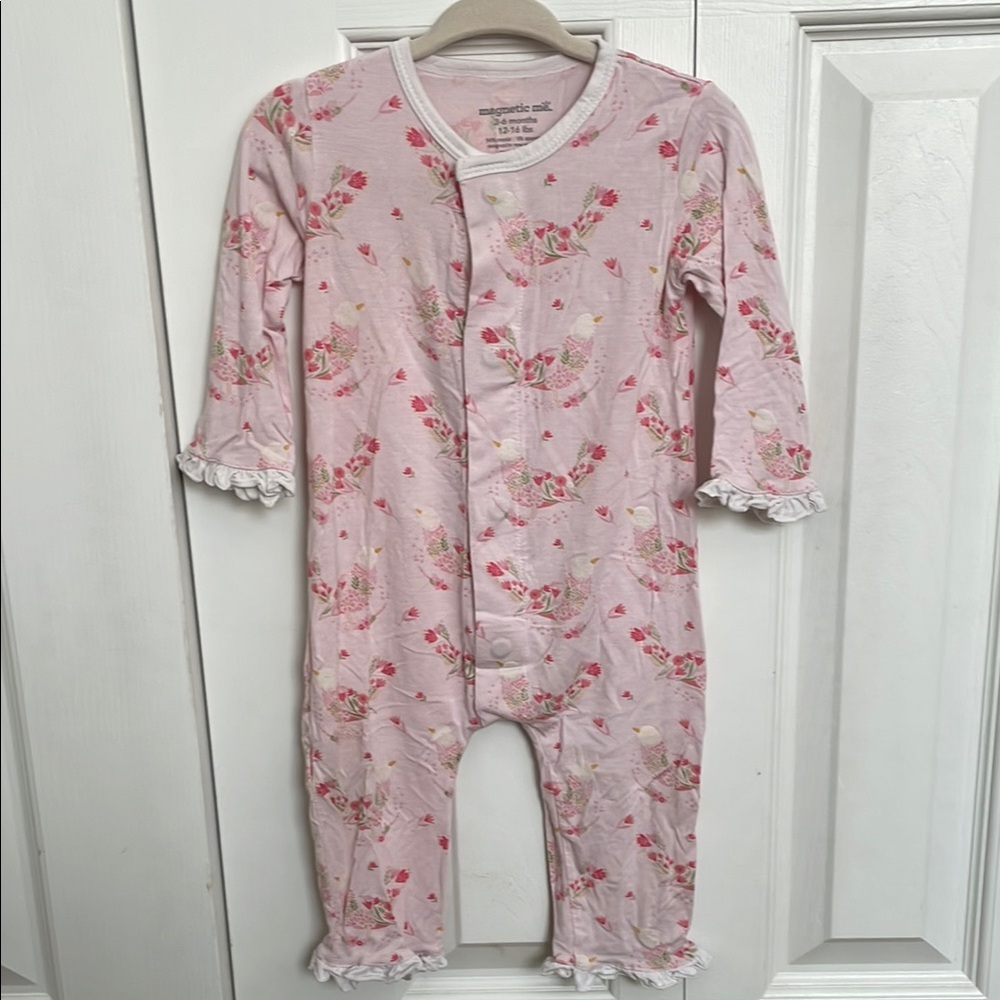 Magnetic Me romper 3-6M